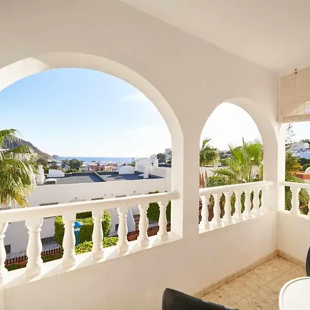 Apartamento Balcon De San Jose Piscina Parking Exterior photo