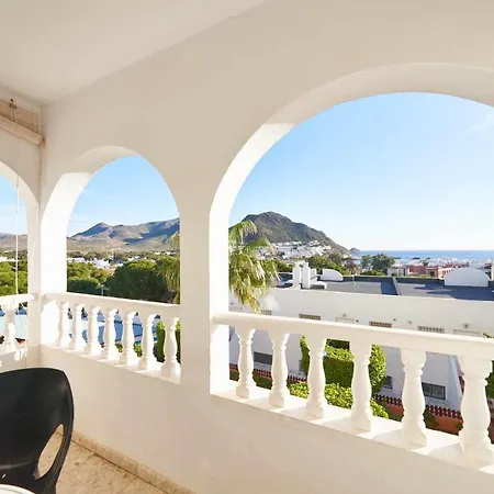 Apartamento Balcon De San Jose Piscina Parking Exterior photo