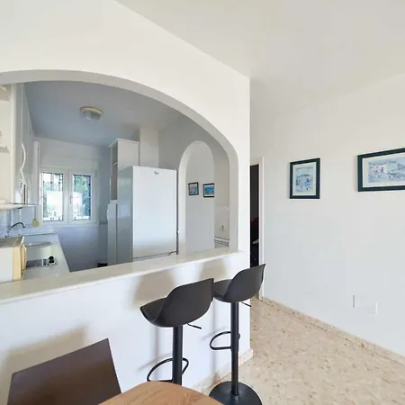 Apartamento Balcon De San Jose Piscina Parking Exterior photo