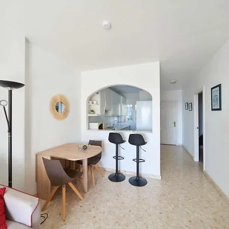 Apartamento Balcon De San Jose Piscina Parking Exterior photo