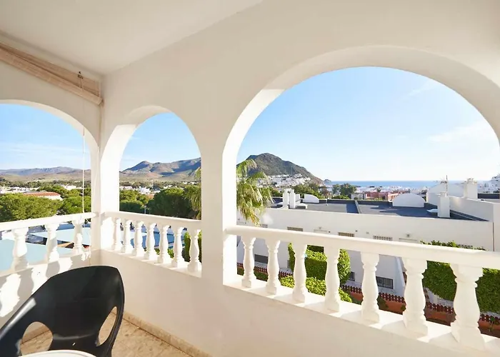 Apartamento Balcon De San Jose Piscina Parking