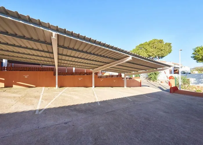 Apartamento Balcon De San Jose Piscina Parking