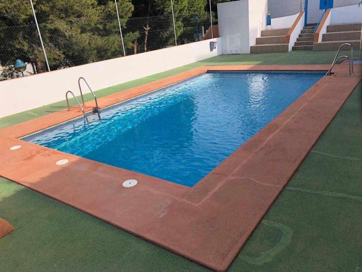 Apartment Balcon De Piscina Parking *