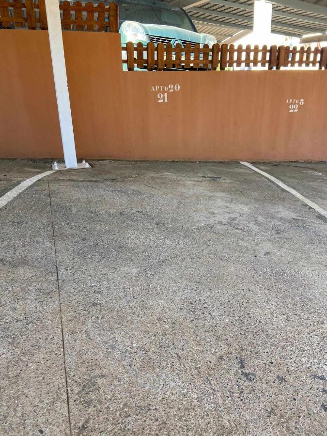 Balcon De Piscina Parking Apartment San Jose (Almeria)