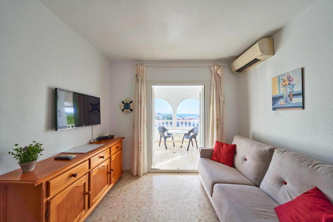 Balcon De Piscina Parking Apartment San Jose (Almeria)