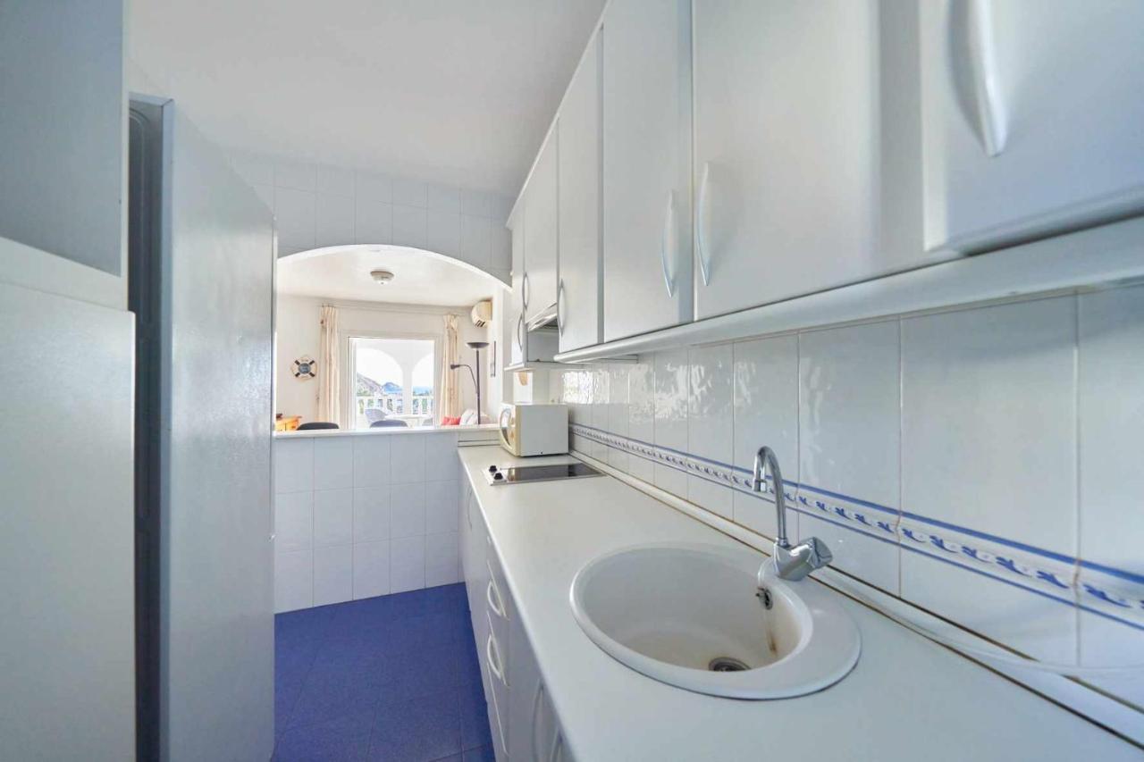 Apartment Balcon De Piscina Parking San Jose (Almeria)