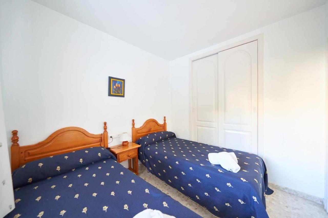 Balcon De Piscina Parking San Jose (Almeria)