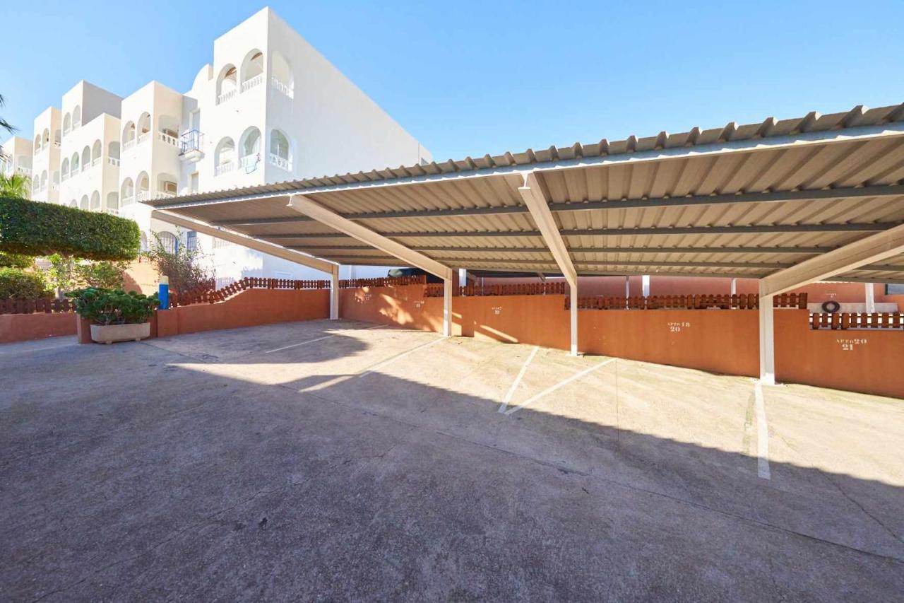 Balcon De Piscina Parking San Jose (Almeria)