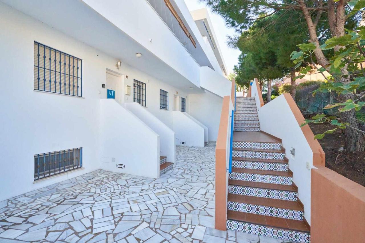 Balcon De Piscina Parking Apartment San Jose (Almeria)